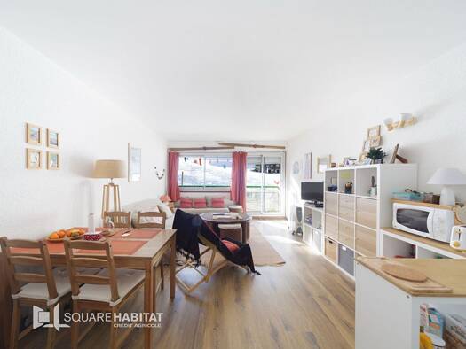 Appartement à vendre 39 000 € 1 pièce 34 m² Étage 1/8 Eaux-Bonnes 64440