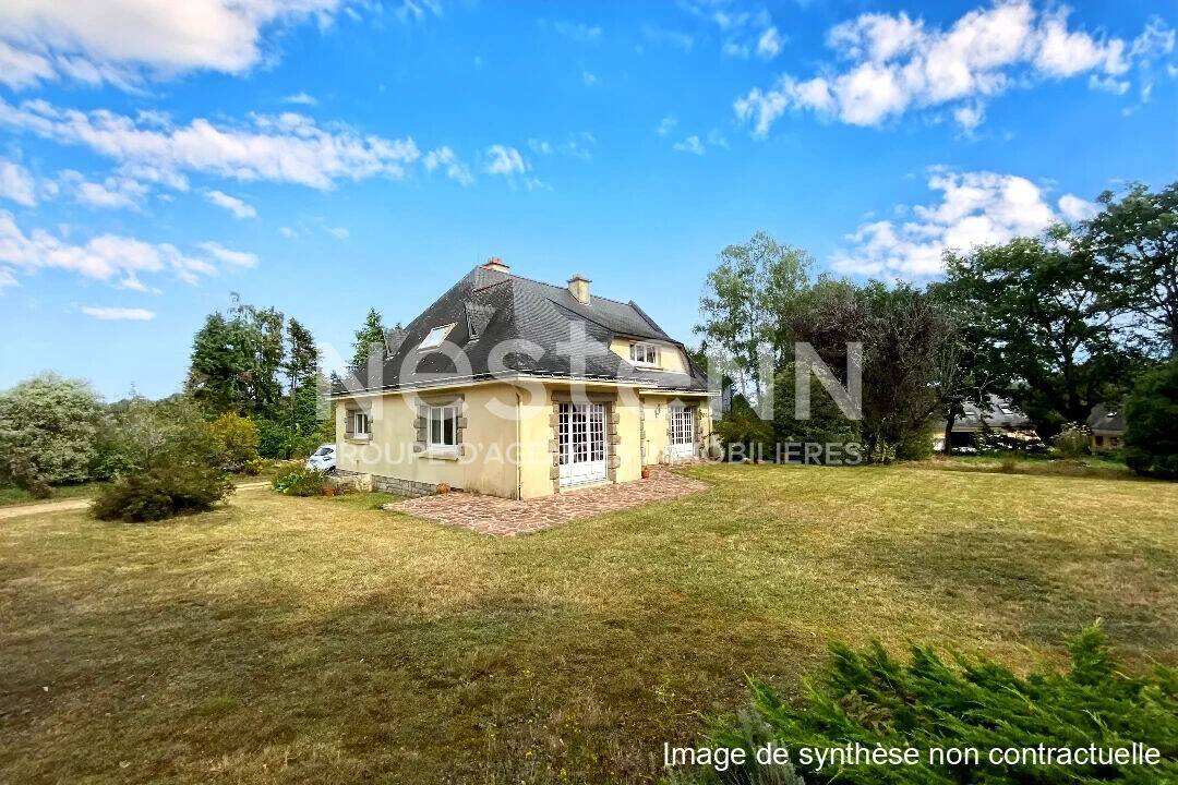 Maison à vendre, 160m², VANNES