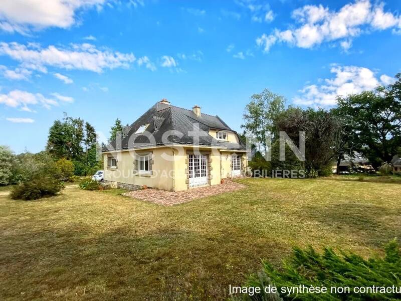 Maison à vendre, 160m², VANNES