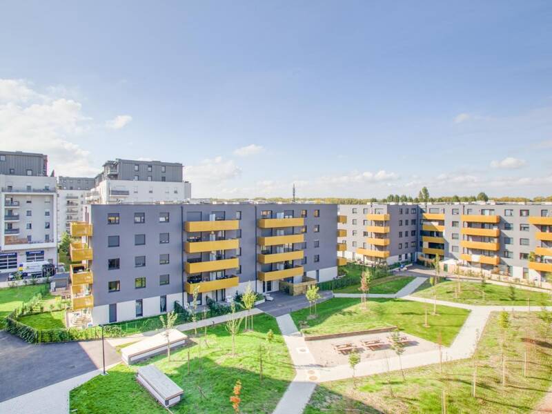 Maison à louer, 43m², STRASBOURG