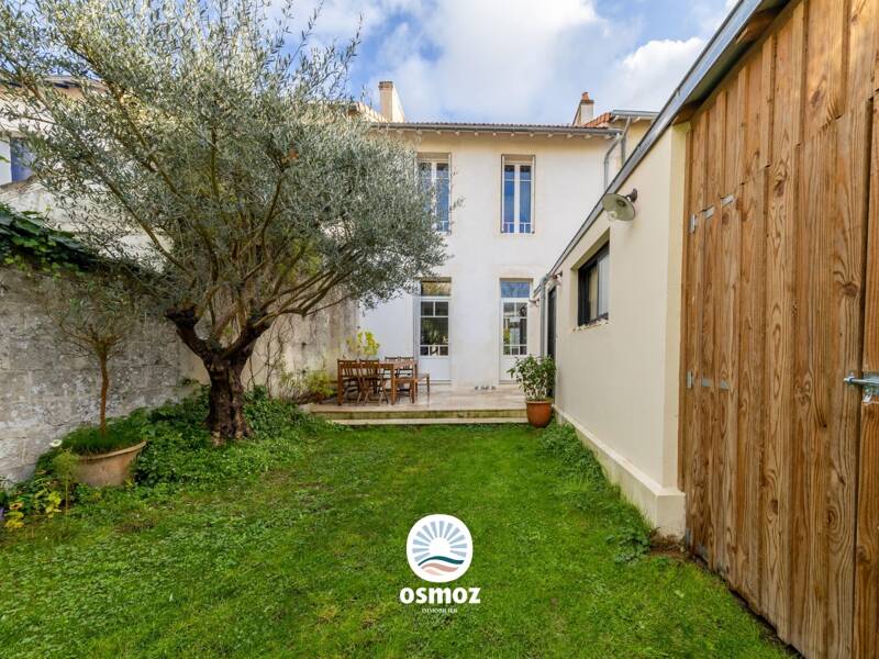 Maison à vendre, 108m², LA ROCHELLE