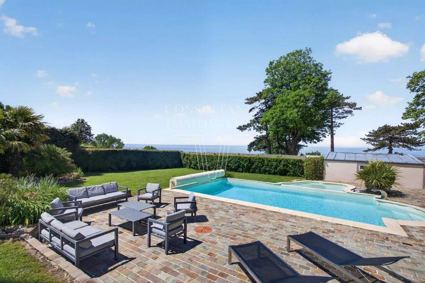 Maison à vendre, 400m², TROUVILLE SUR MER
