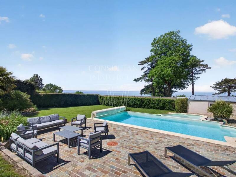 Maison à vendre, 400m², TROUVILLE SUR MER