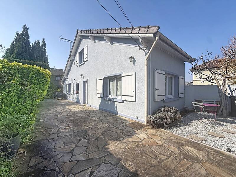 Maison à vendre, 71m², VILLIERS SUR MARNE