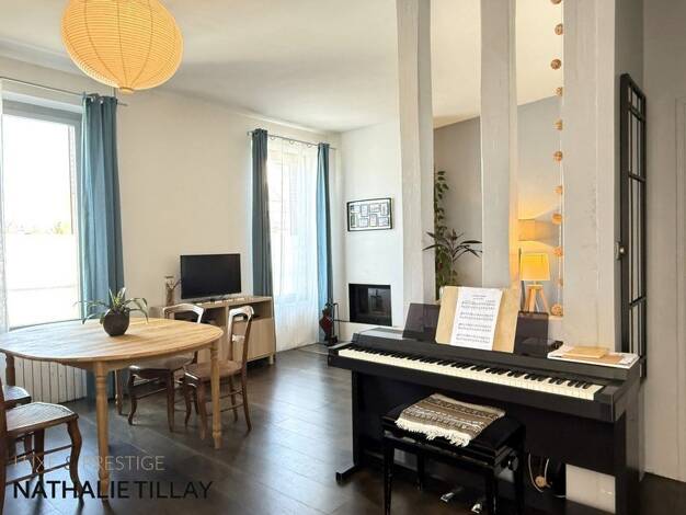 Maison à vendre 365 000 € 5 pièces 3 chambres 100 m² 268 m² de terrain Bannier-Coligny Orléans 45000