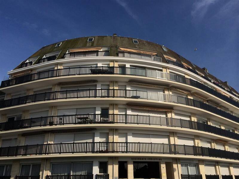 Maison à louer, 45m², TROUVILLE SUR MER