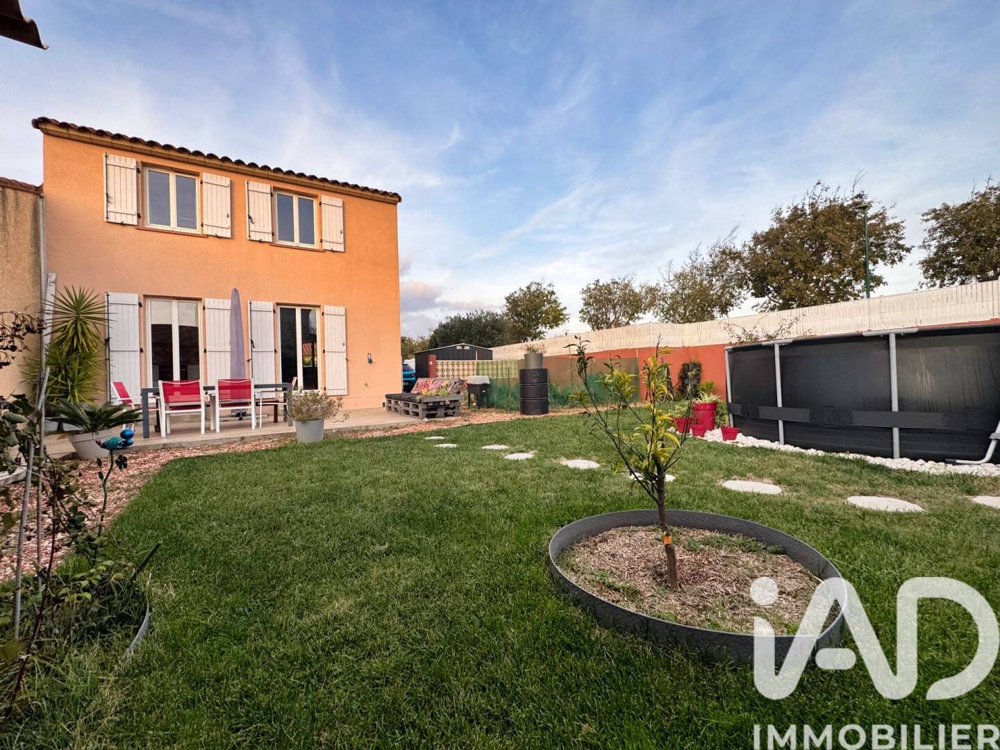 Maison à vendre, 100m², SALSES LE CHATEAU