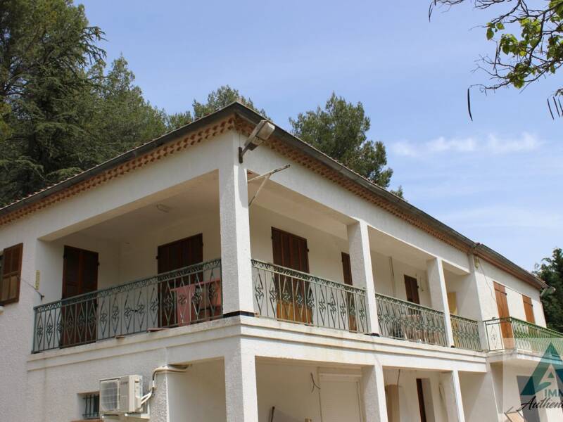Maison à louer, 108m², LA BOUILLADISSE