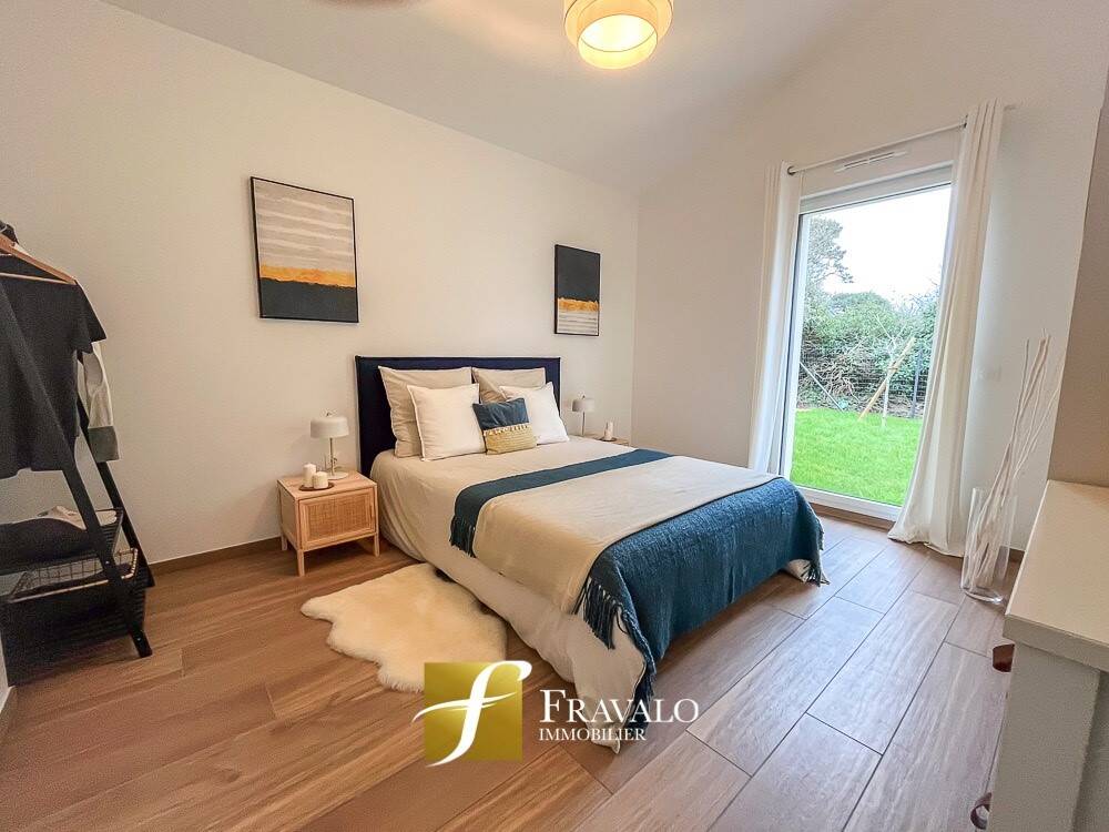 Maison à vendre, 106m², LARMOR BADEN