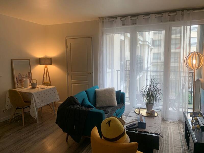 Maison à louer, 32m², ISSY LES MOULINEAUX