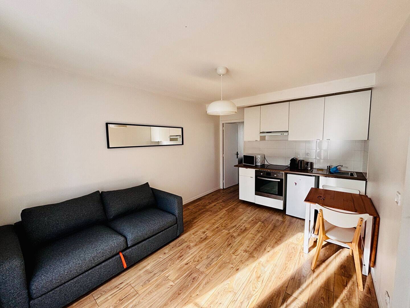 Maison à louer, 28m², IVRY SUR SEINE