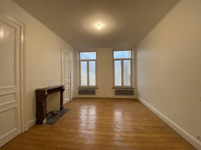 Maison à louer, 53m², LILLE