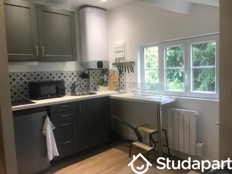 Maison à louer, 14m², VAUCRESSON