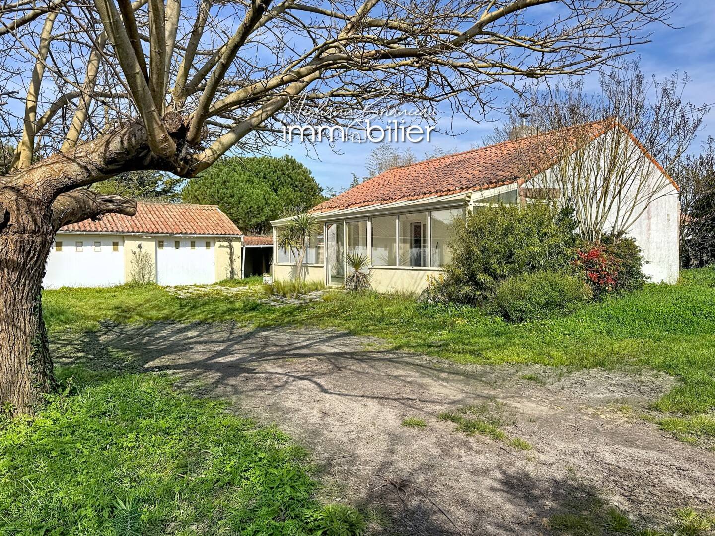 Maison à vendre, 101m², NOTRE DAME DE MONTS