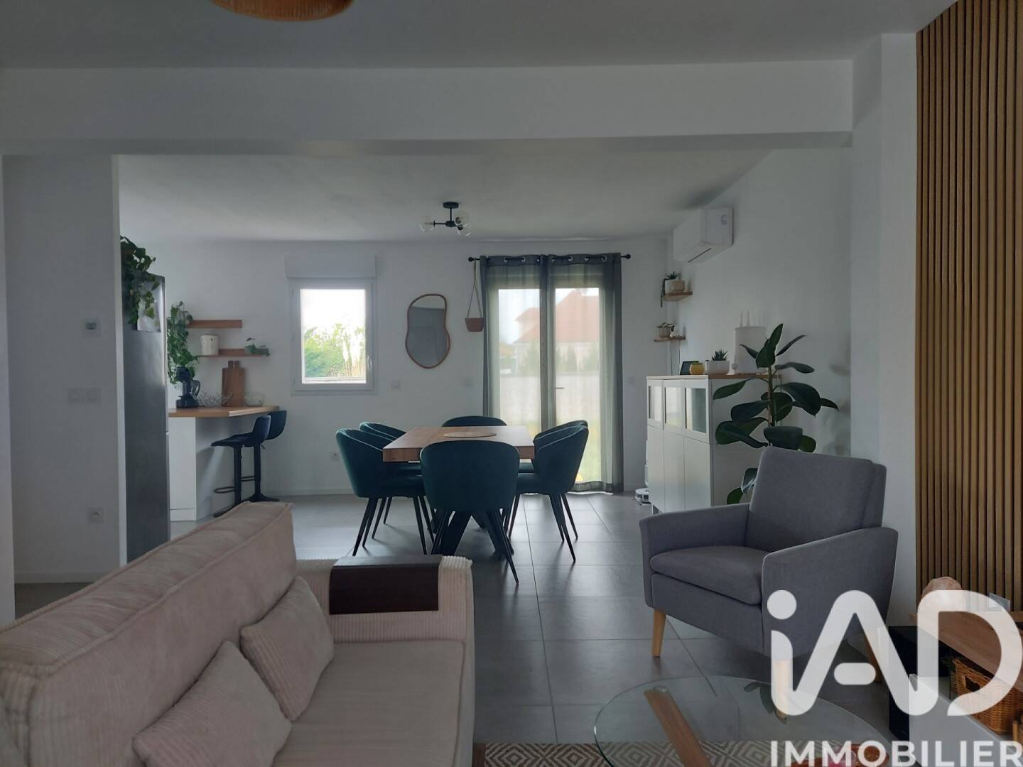 Maison à vendre, 91m², SAINT MAMMES