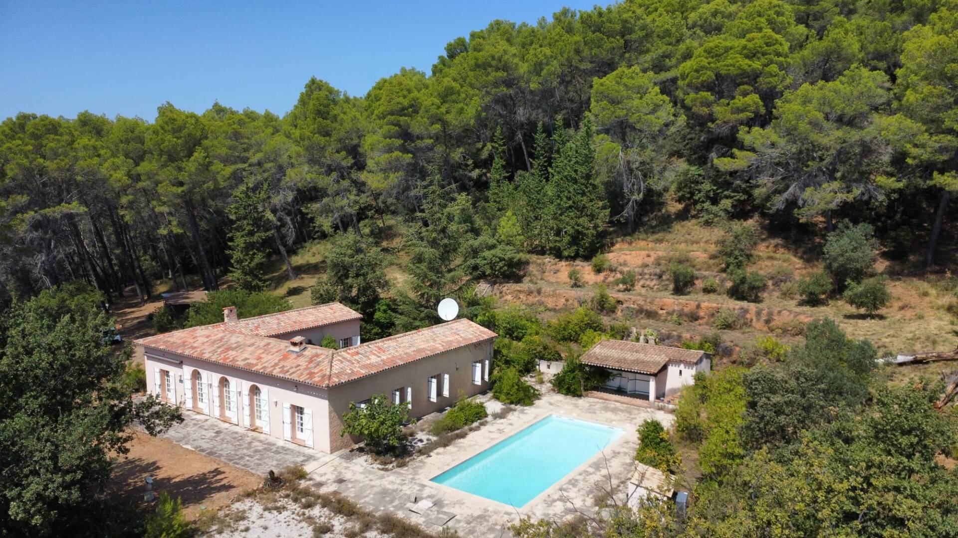Maison à vendre, 160m², LA MOTTE