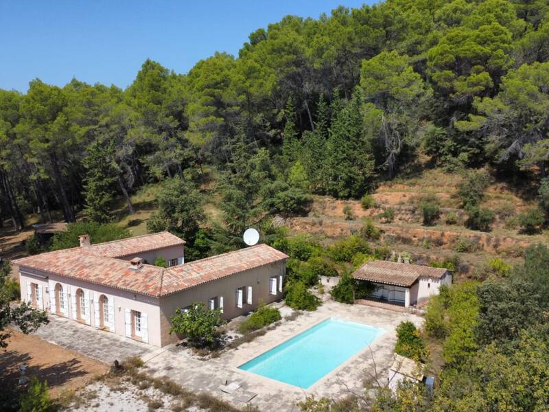 Maison à vendre, 160m², LA MOTTE