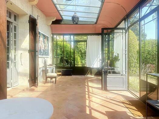 Maison à vendre 745 000 € 8 pièces 5 chambres 208 m² 1 785 m² de terrain Coye-la-Forêt 60580
