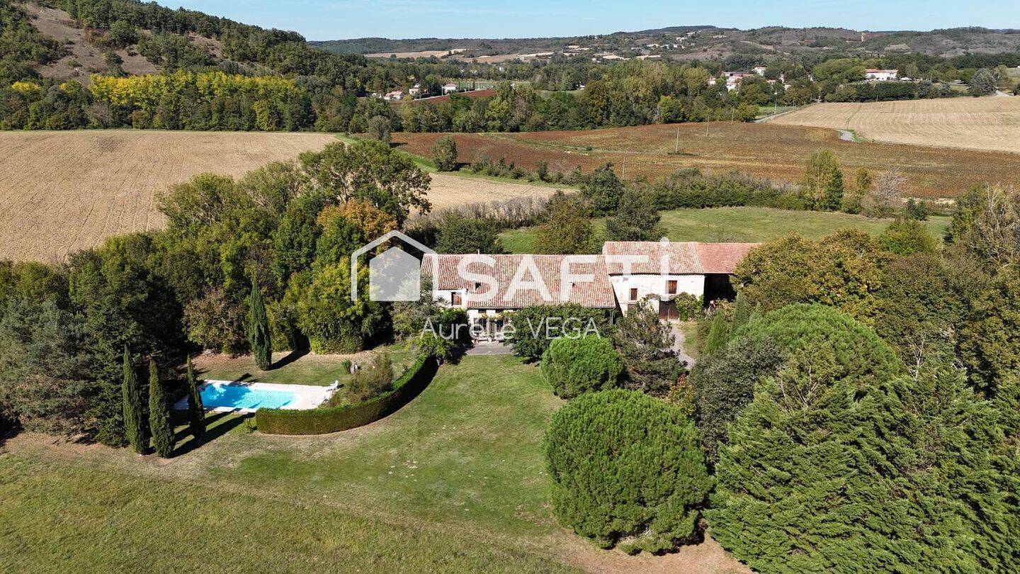 Maison à vendre, 225m², MIREPOIX