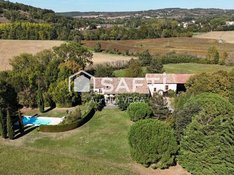 Maison à vendre, 225m², MIREPOIX