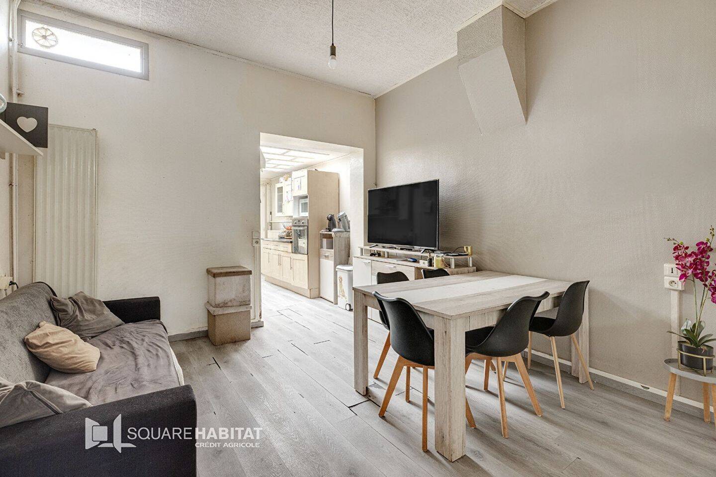Maison à vendre, 104m², TOURCOING