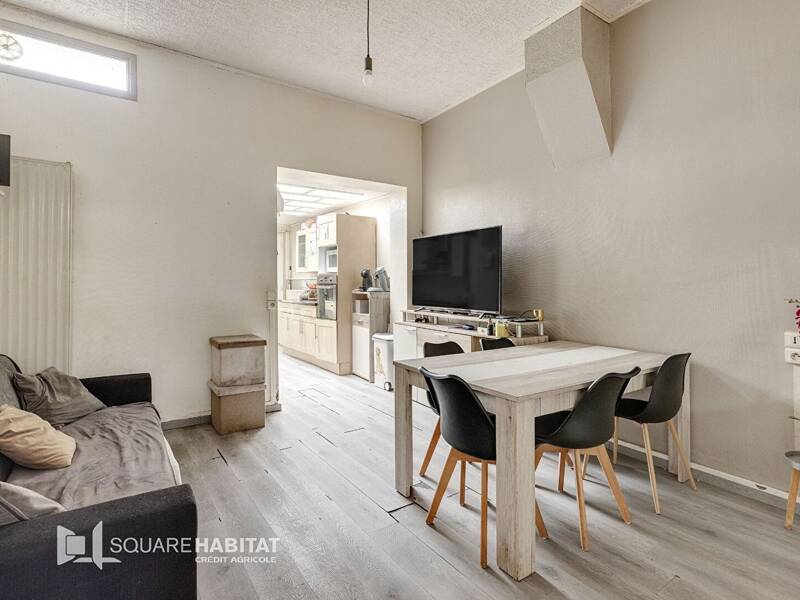 Maison à vendre, 104m², TOURCOING