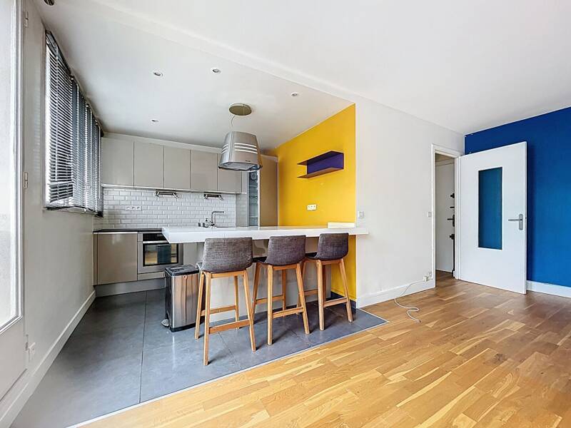 Maison à louer, 45m², BOULOGNE BILLANCOURT