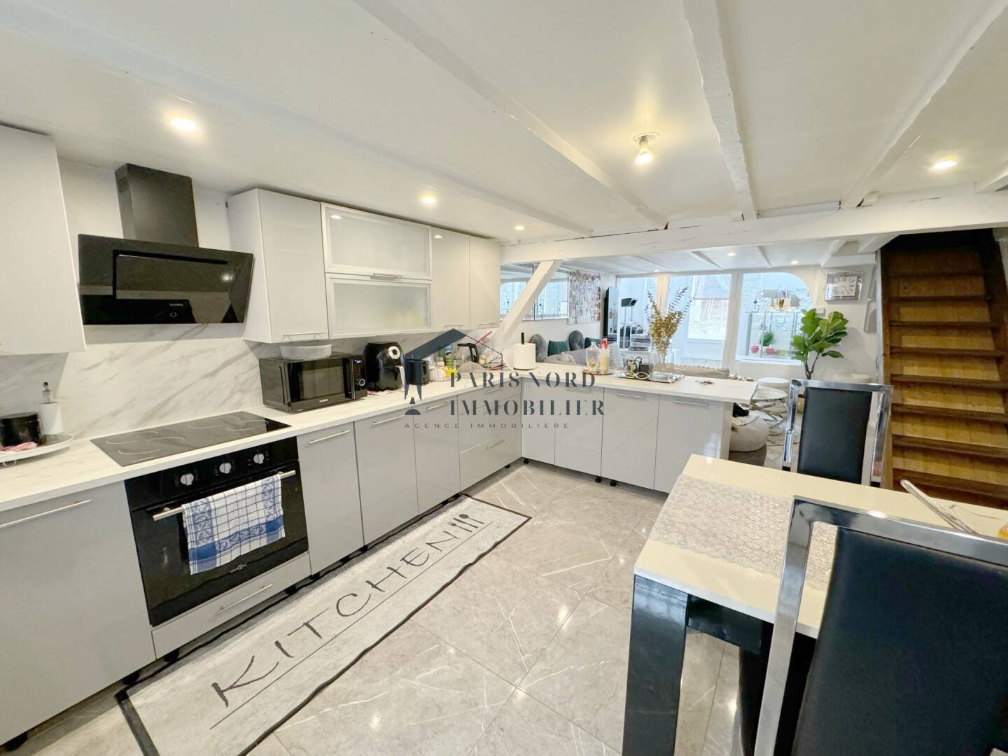 Maison à vendre, 85m², DRANCY