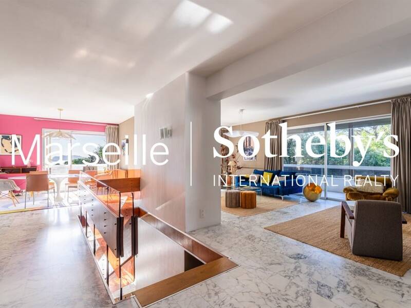 Maison à vendre, 252m², MARSEILLE 7E