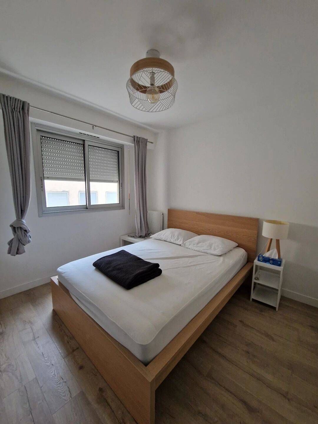 2 PIECES MEUBLE - BAIL ETUDIANT - DUREE 9 MOIS - AVENUE MARECHAL — 6