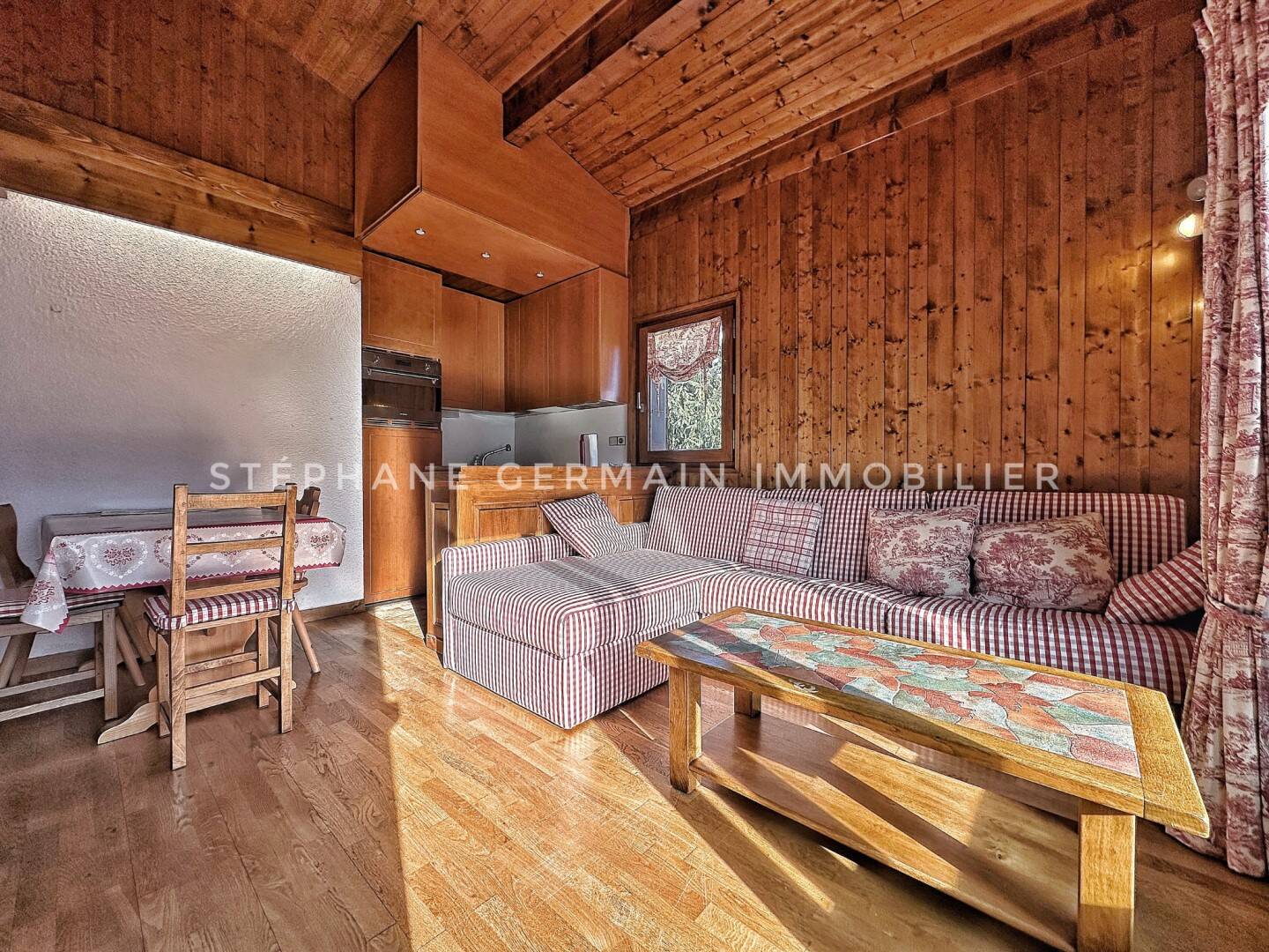 Maison à vendre, 39m², MEGEVE