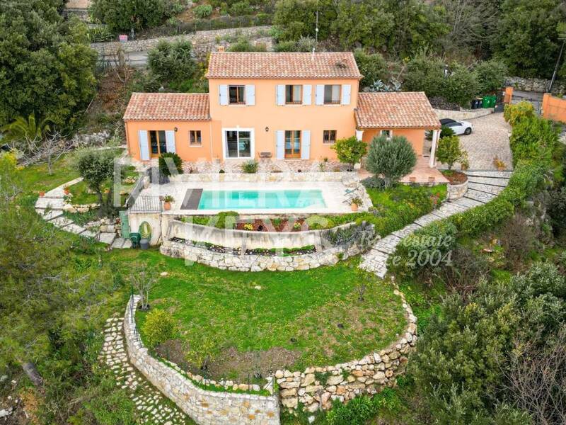 Maison à vendre, 175m², TOURRETTES SUR LOUP