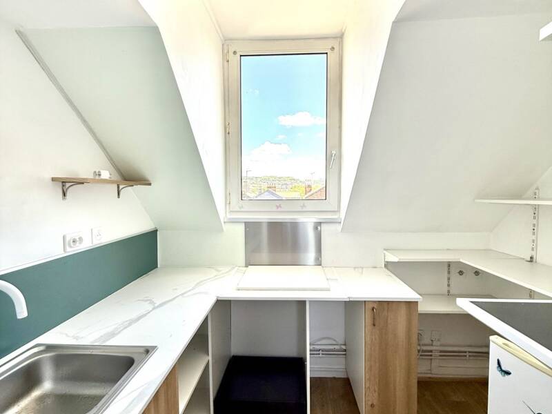 Maison à vendre, 26m², SEINE MARITIME