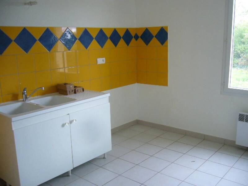 Maison à louer, 103m², SAULT