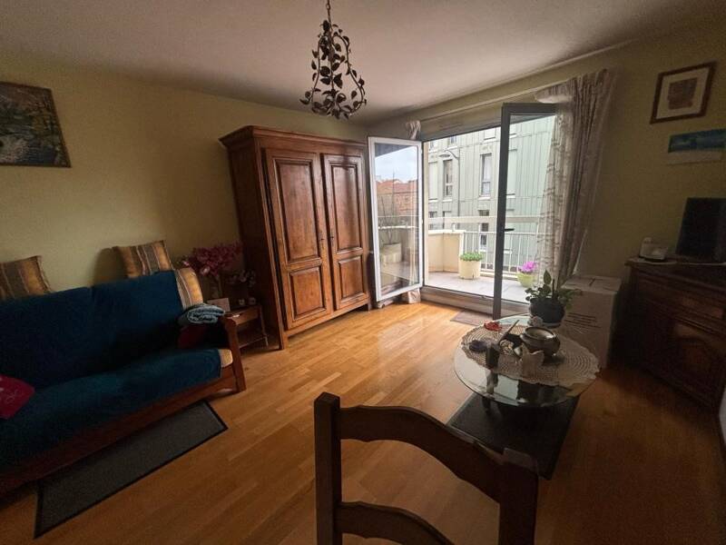 Maison à vendre, 55m², PARIS 14E