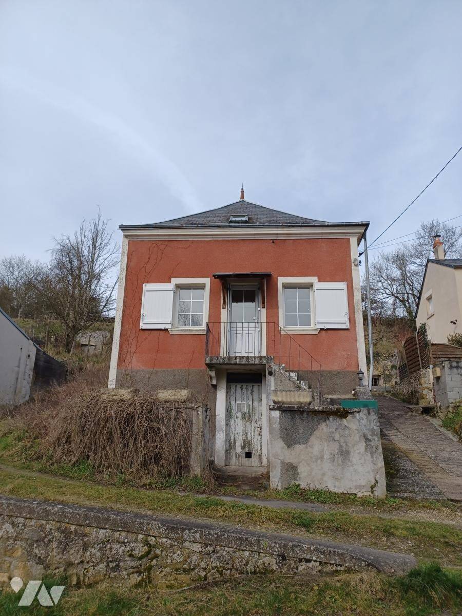 Maison à vendre, 55m², VILLAINES LES ROCHERS