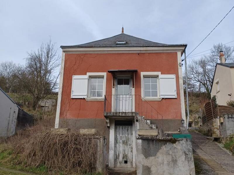 Maison à vendre, 55m², VILLAINES LES ROCHERS