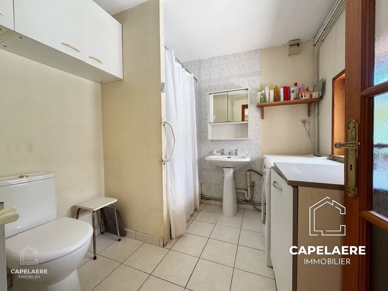 Maison à vendre, 83m², MARCQ EN BAROEUL
