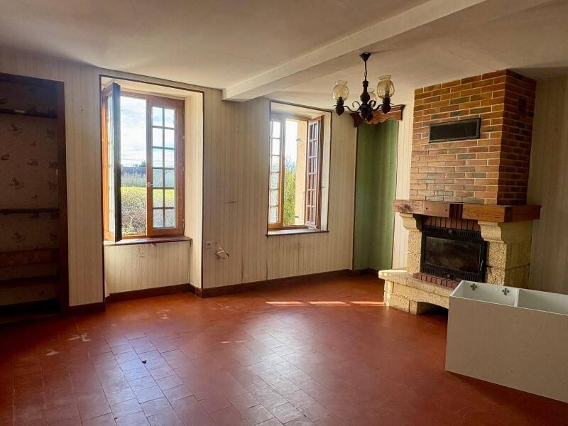 Maison à vendre, 103m², VERNEUIL