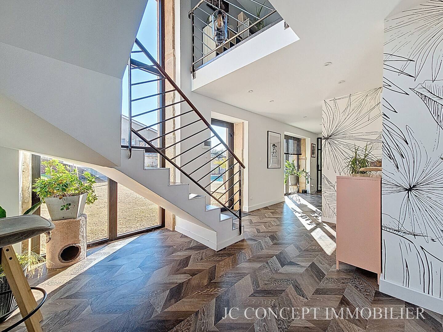 Maison à vendre, 184m², LA CHAPELLE DE GUINCHAY