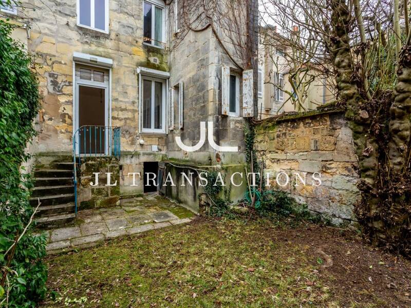Maison à vendre, 162m², BORDEAUX