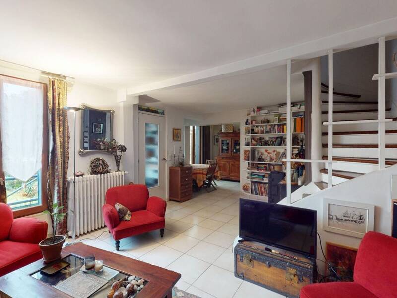 Maison à vendre, 94m², CHATENAY MALABRY