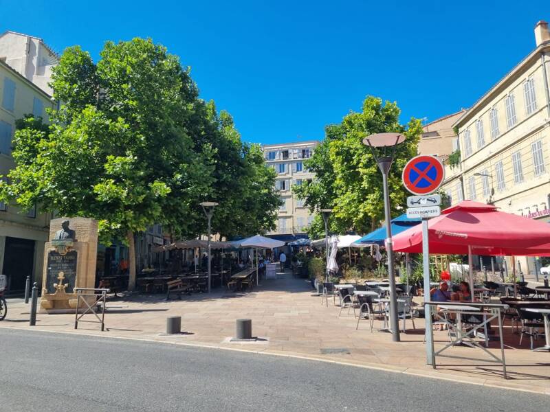 Maison à vendre, 16m², MARSEILLE 2E
