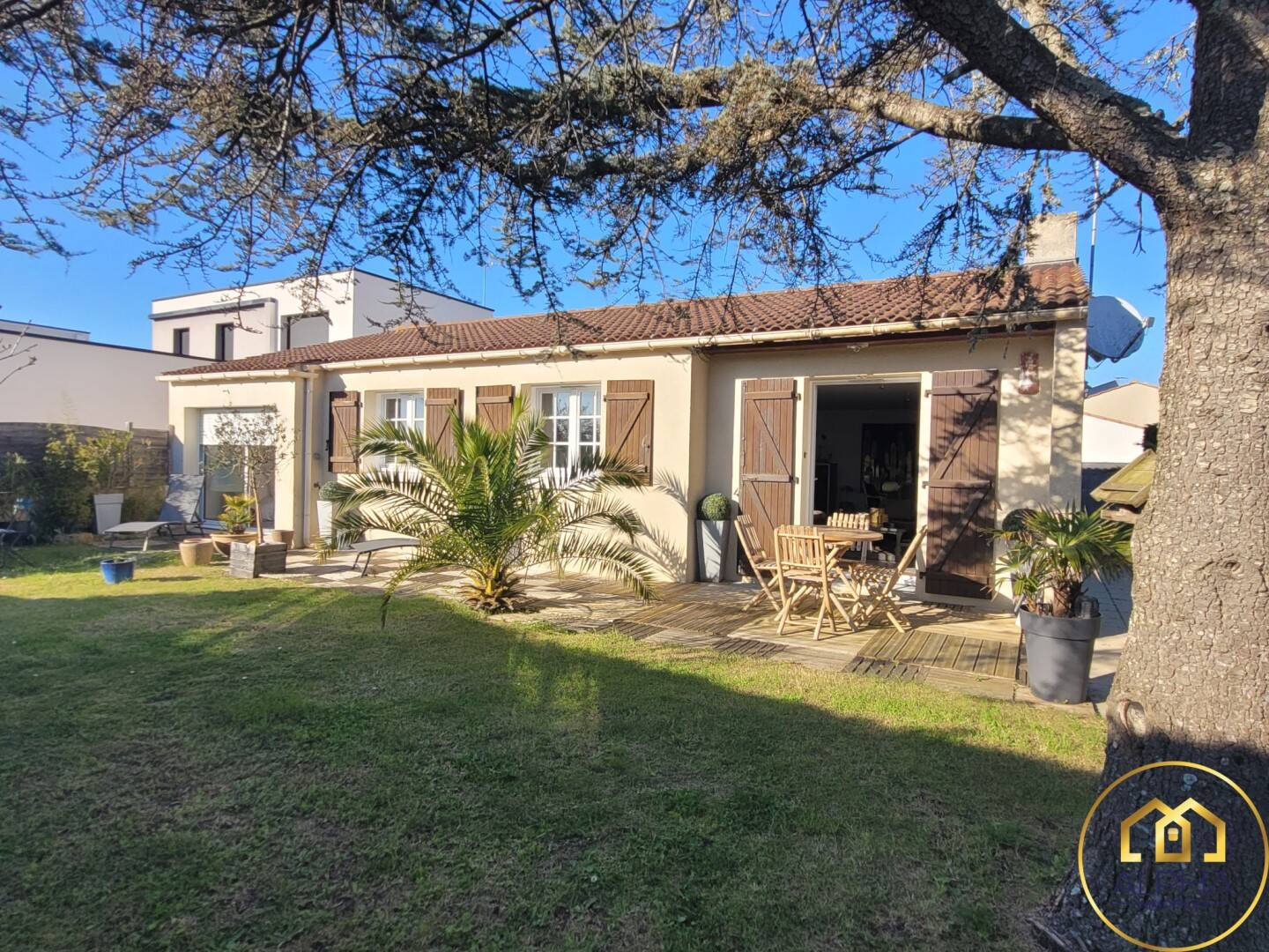 Maison à vendre, 93m², TALMONT SAINT HILAIRE