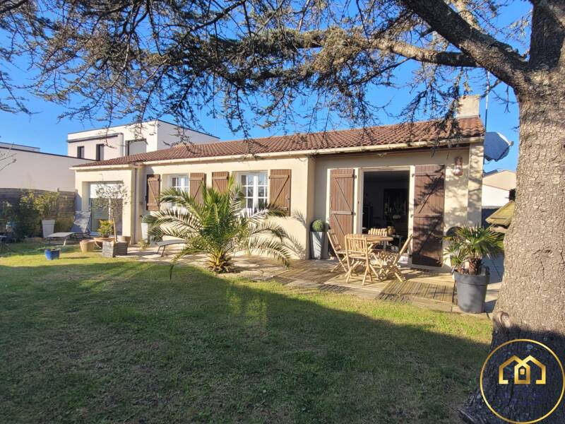 Maison à vendre, 93m², TALMONT SAINT HILAIRE