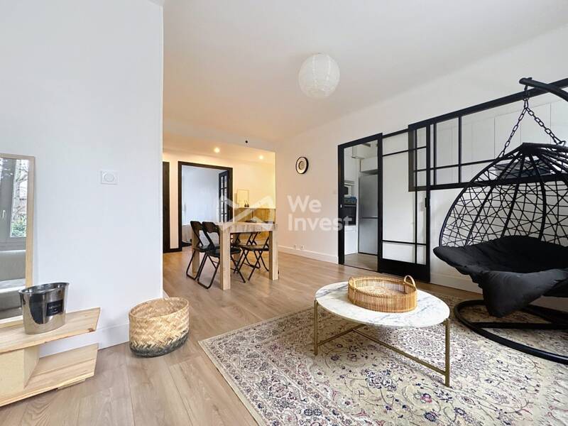 Maison à louer, 75m², COLOMBES