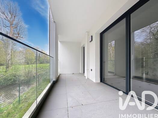 Appartement à louer 1 170 € 2 pièces 1 chambre 51 m² Rubelles 77950