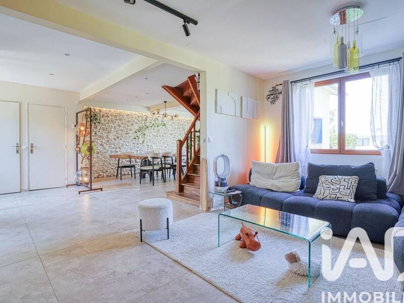 Maison à vendre, 210m², CACHAN