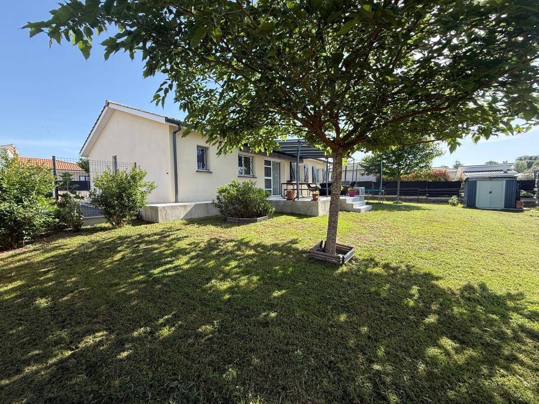 Maison à vendre, 95m², LA LANDE DE FRONSAC