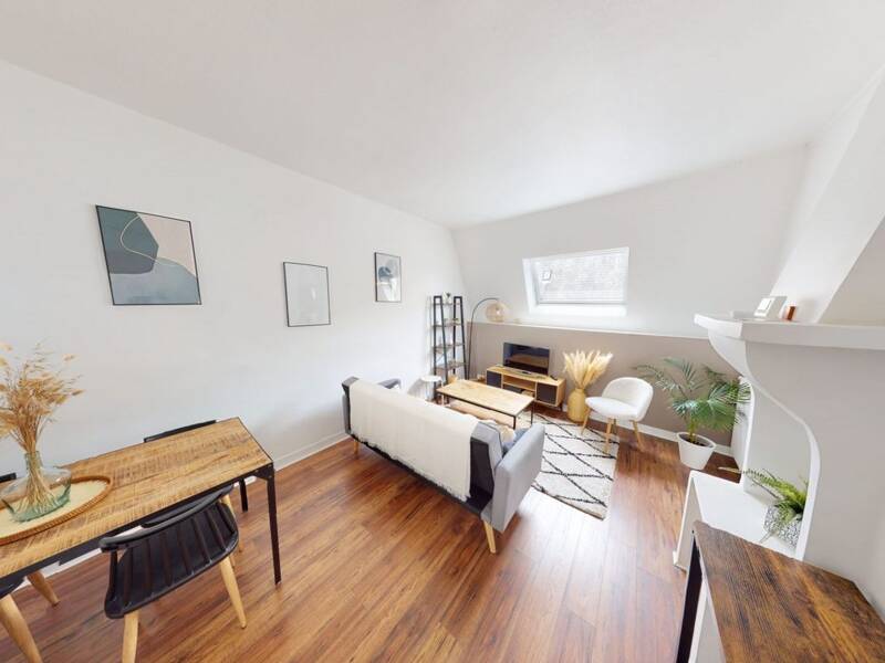 Maison à louer, 43m², ORLEANS